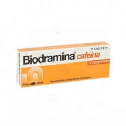 BIODRAMINA CAFEINA...
