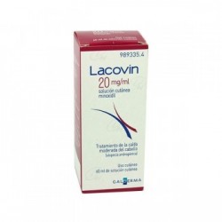 LACOVIN 20 mg/ml SOLUCION...